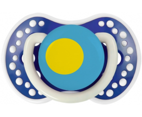 La bandera del Palau Lollipop lovi dynamic fosforescente azul marino