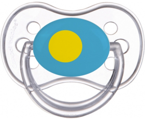 Palau Bandera Clásica Transparente Transparente Piruleta Transparente