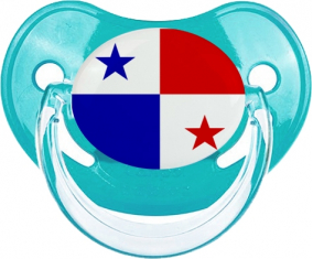 Clásica Bandera Fisiológica Tetina de Panamá