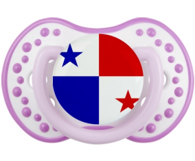 Bandera de Sucete de Panamá lovi dynamic clásico blanquiazul