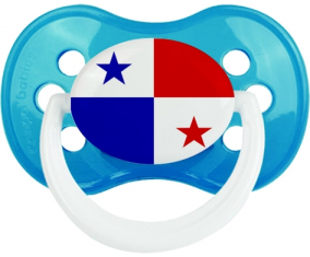 Bandera anatómica clásica del dragón de Panamá