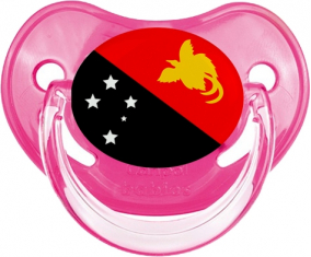 Papúa Nueva Guinea Dragón Estándar Rosa Clásica