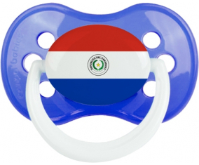 Bandera paraguaya: Chupete anatómico personnalisée