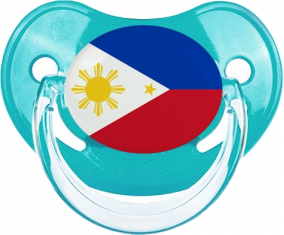 Bandera de Filipinas: Chupete fisiológica personnalisée