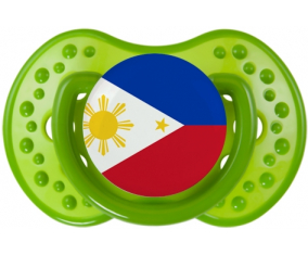 Bandera de Filipinas: Chupete Lovi dynamic personnalisée