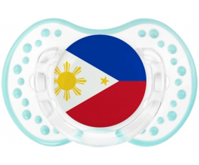 Bandera de Filipinas Sucete lovi dynamic clásico retro-laguna blanca