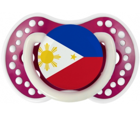 Bandera de Filipinas Sucete lovi dynamic fucsia fosforescente
