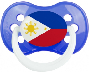 Bandera de Filipinas: Chupete Anatómica personnalisée