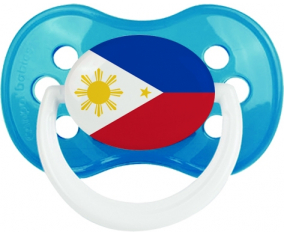 Bandera anatómica clásica del dragón de Filipinas