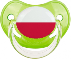 Polonia Estándar Dragón Verde Natural