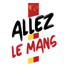 Chupete Le Mans FC para bebés, ideal para aportar estilo y comodidad. Encuentra más en chupete-bebe.com.