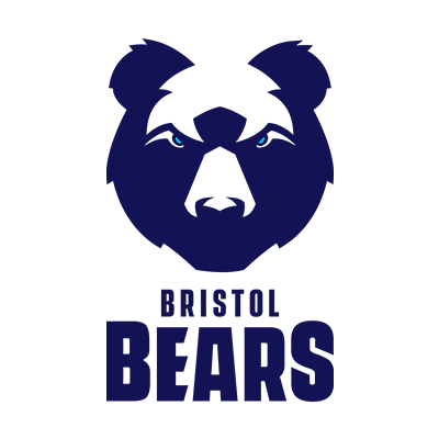 Chupete Bristol Bears Rugby, ideal para bebés apasionados del rugby. Encuentra el mejor estilo en chupete-bebe.com.