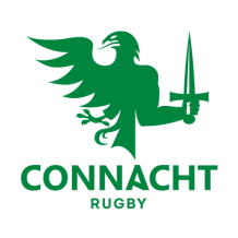 Chupete Connacht Rugby para bebés, ideal para los pequeños aficionados al rugby. Encuentra lo mejor en chupete-bebe.com.