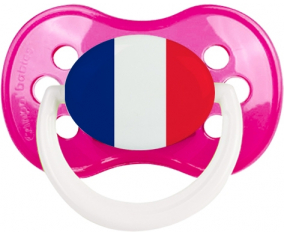 Bandera Saint-Pierre-et-Miquelon Anatómica Lollipop Classic Dark Rose