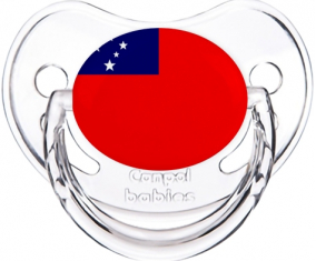 Samoa Dragon Estándar Clásico Transparente