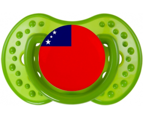Samoa Tetine bandera lovi dynamic Classic Green