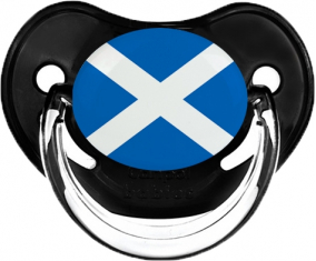 Escocia Standard Sucete Fisiológico Clásico Negro