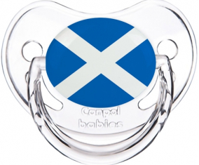 Scotland Dragon Standard Fisiológicamente Transparente Clásico
