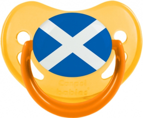 Escocia Dragón Fosforescente Amarillo