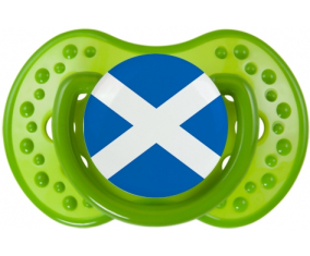 Bandera de Escocia lovi dynamic verde clásico