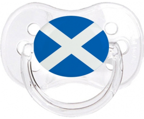 Bandera Escocia Classic Transparente Cereza Lollipop