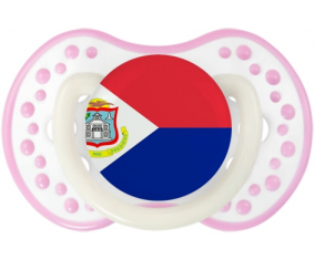 Sint Maarten Lollipop lovi dynamic rosa fosforescente