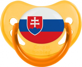 Bandera fisiológica tetina temtina fosforescente