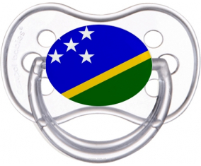 Bandera Islas Salomón Anatómica Anatómica Clásica Transparente