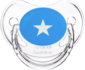 Bandera Somalia Clásica Transparente Piruleta Fisiológica