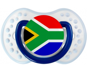 Sucete de bandera de Sudáfrica lovi dynamic clásico azul blanco-marino