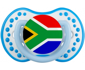 Bandera de Sudáfrica Sucete lovi dynamic fosforescente blanco-azul