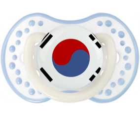 Bandera de Corea del Sur lovi dynamic clásico blanquiazul