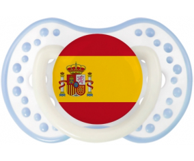 La bandera española sucete lovi dynamic clásico blanquiazul