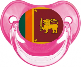 Sri Lanka Sri Lankan Sucete Physiological Dragon Classic Rose Flag