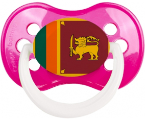 Sri Lanka Srilanka Anatómica Lollipop Classic Dark Rose