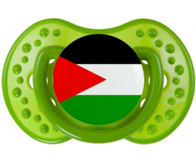 Bandera Palestina: Chupete Lovi dynamic personnalisée