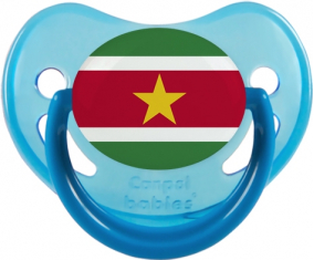 Surinam Tétine Bandera fisiológica fosforescente estina