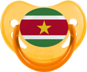 Fosforescente fisiológico fisiológico de Suriname Tétine