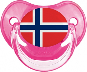 Bandera de Svalbard y Rosa Clásica Fisiológica Jan Mayen Sucete