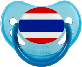 Bandera de suceto fisiológico fosforescente de Tailandia