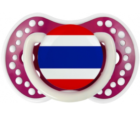 Bandera de Tailandia Tetina lovi dynamic Fucsia Fosforescente