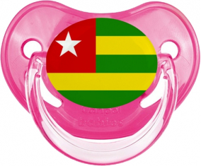 Bandera Togo Piruleta Fisiológica Clásica