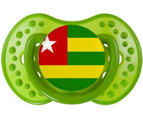 Bandera de Togo: Chupete Lovi dynamic personnalisée