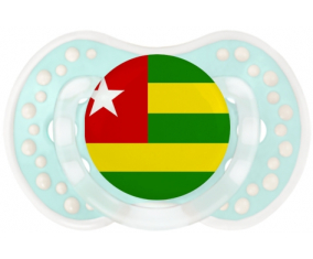 Togo Flag Lollipop lovi dynamic clásico retro-turquesa-laguna