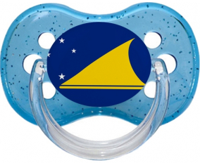 Bandera de Tokelau: Chupete Cereza personnalisée