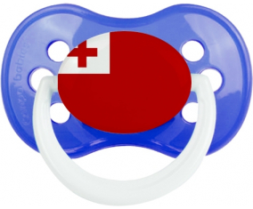 Bandera de Tonga: Chupete Anatómica personnalisée