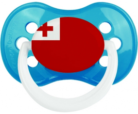 Tonga Classic Cian Bandera Piruleta Anatómica