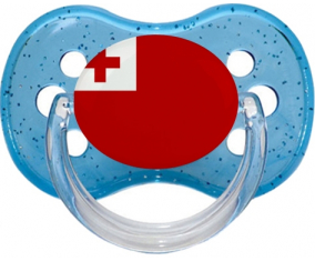 Bandera de Tonga: Chupete Cereza personnalisée
