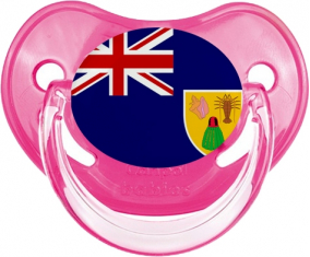 Piruleta Fisiológica Clásica de Bandera Turcas y Caicos