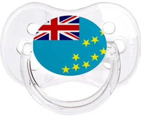 Tuvalu Tetin Cherry Bandera Clásica